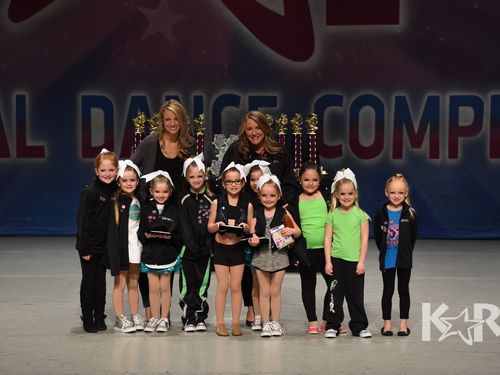 Columbus, OH - 4/8/2016 - Awards