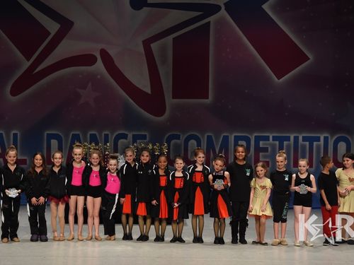 Columbus, OH - 4/8/2016 - Awards