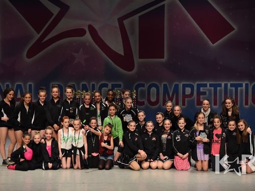 Columbus, OH - 4/8/2016 - Awards