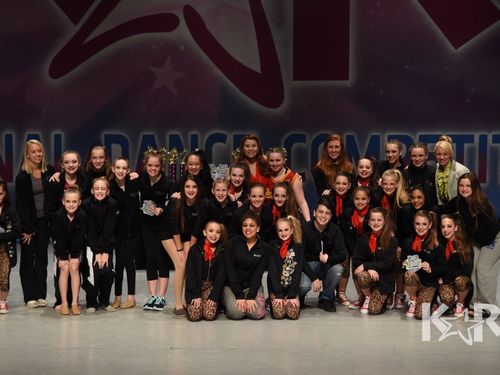 Columbus, OH - 4/8/2016 - Awards