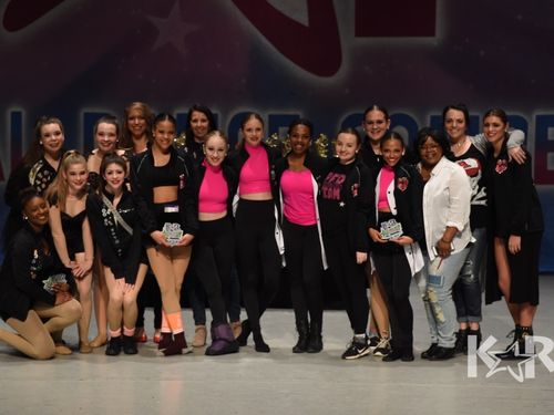Columbus, OH - 4/8/2016 - Awards