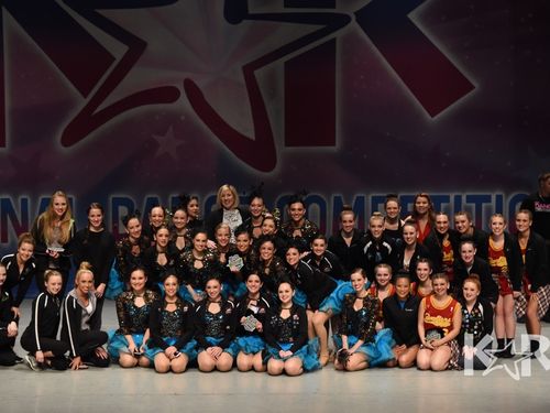 Columbus, OH - 4/8/2016 - Awards