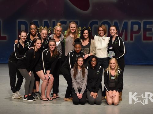 Columbus, OH - 4/8/2016 - Awards