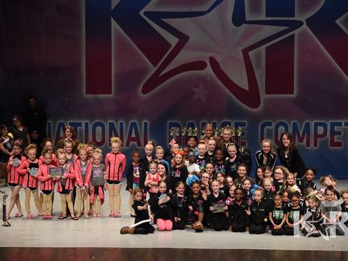 Columbus, OH - 4/8/2016 - Awards