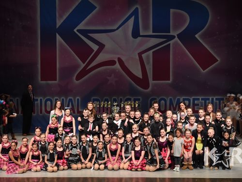 Columbus, OH - 4/8/2016 - Awards