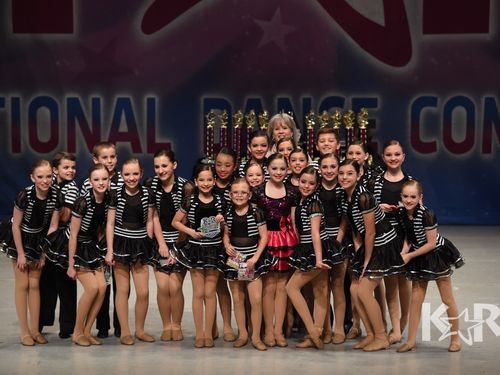 Columbus, OH - 4/8/2016 - Awards