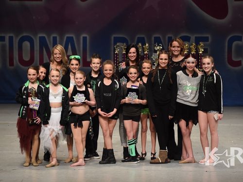 Columbus, OH - 4/8/2016 - Awards