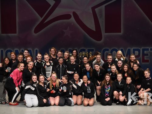 Columbus, OH - 4/8/2016 - Awards
