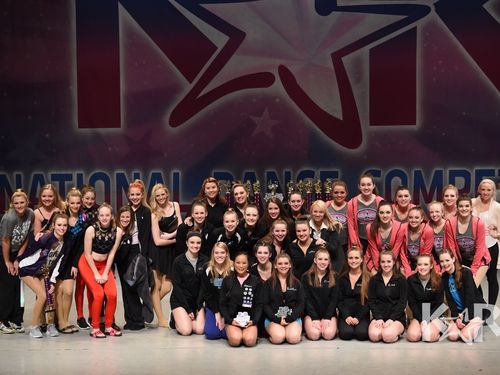 Columbus, OH - 4/8/2016 - Awards