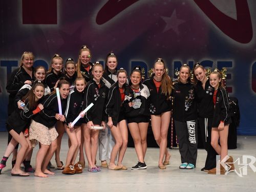 Columbus, OH - 4/8/2016 - Awards