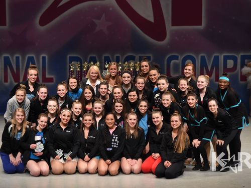 Columbus, OH - 4/8/2016 - Awards