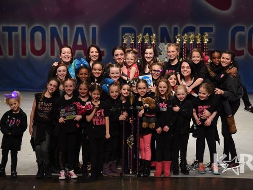 Columbus, OH - 4/8/2016 - Awards