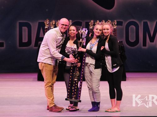 Cleveland, OH - 4/15/2016 - Awards