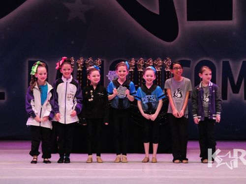 Cleveland, OH - 4/15/2016 - Awards