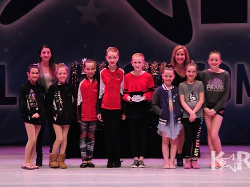 Cleveland, OH - 4/15/2016 - Awards