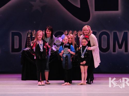 Cleveland, OH - 4/15/2016 - Awards