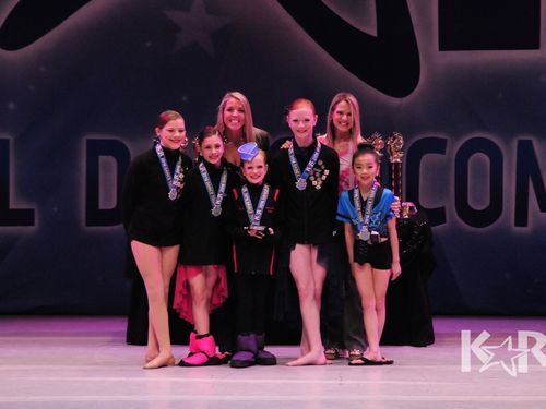 Cleveland, OH - 4/15/2016 - Awards