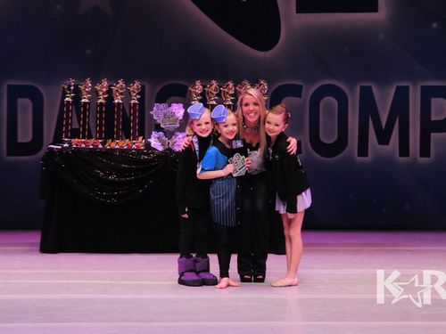 Cleveland, OH - 4/15/2016 - Awards
