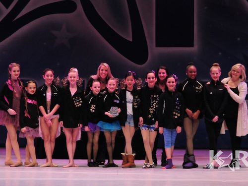 Cleveland, OH - 4/15/2016 - Awards