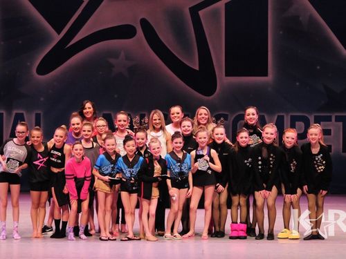 Cleveland, OH - 4/15/2016 - Awards
