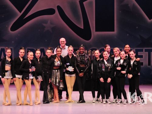 Cleveland, OH - 4/15/2016 - Awards