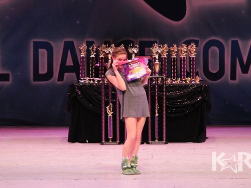 Cleveland, OH - 4/15/2016 - Awards