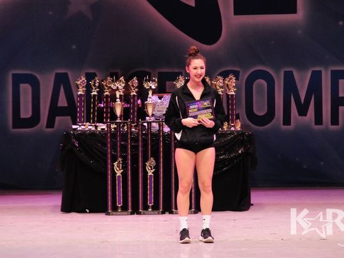 Cleveland, OH - 4/15/2016 - Awards