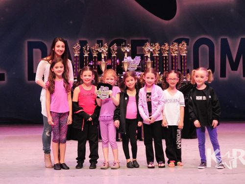 Cleveland, OH - 4/15/2016 - Awards