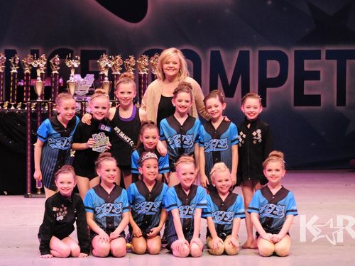 Cleveland, OH - 4/15/2016 - Awards