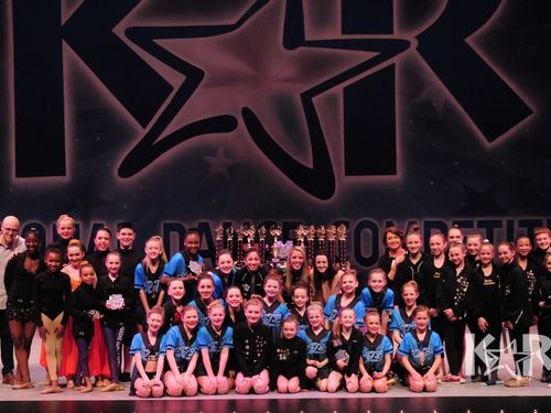 Cleveland, OH - 4/15/2016 - Awards