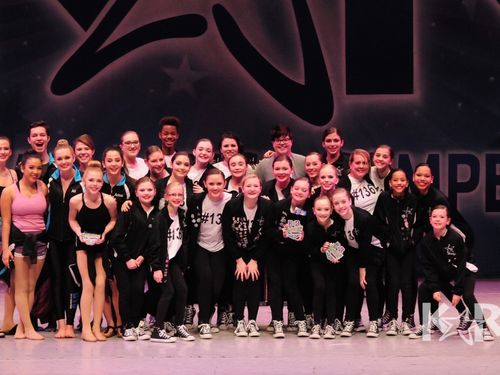 Cleveland, OH - 4/15/2016 - Awards