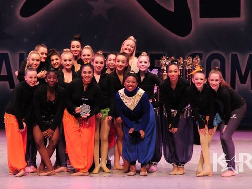 Cleveland, OH - 4/15/2016 - Awards