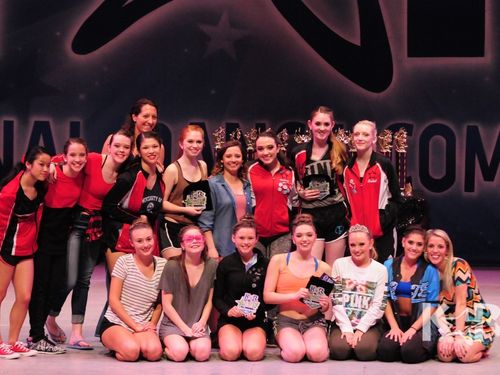 Cleveland, OH - 4/15/2016 - Awards