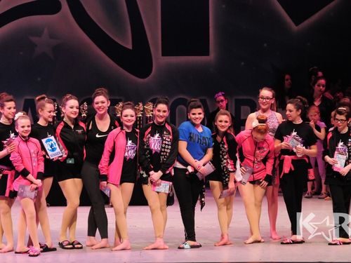 Cleveland, OH - 4/15/2016 - Awards