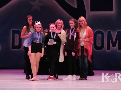 Cleveland, OH - 4/15/2016 - Awards