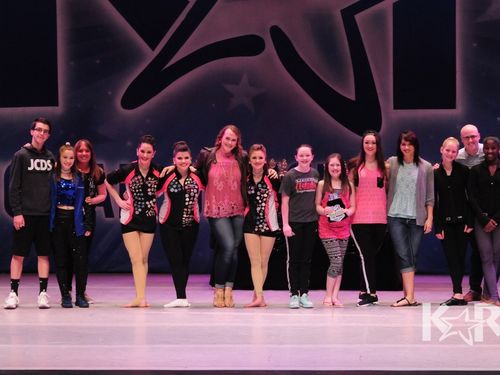 Cleveland, OH - 4/15/2016 - Awards