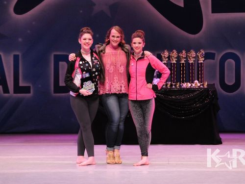 Cleveland, OH - 4/15/2016 - Awards