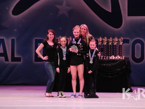 Cleveland, OH - 4/15/2016 - Awards