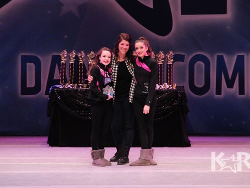 Cleveland, OH - 4/15/2016 - Awards