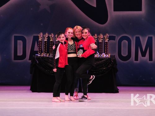 Cleveland, OH - 4/15/2016 - Awards
