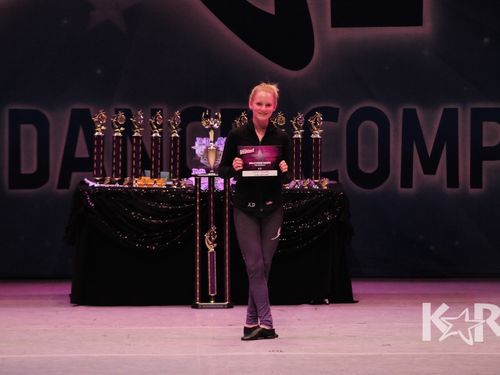 Cleveland, OH - 4/15/2016 - Awards