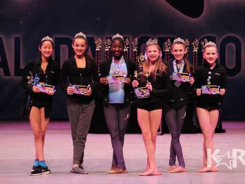Cleveland, OH - 4/15/2016 - Awards