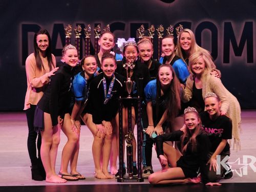 Cleveland, OH - 4/15/2016 - Awards