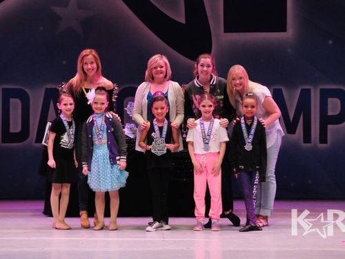 Cleveland, OH - 4/15/2016 - Awards