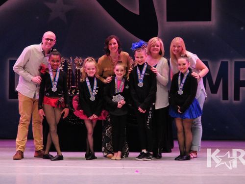 Cleveland, OH - 4/15/2016 - Awards