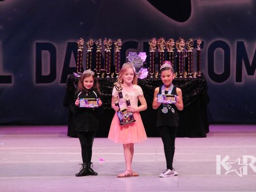 Cleveland, OH - 4/15/2016 - Awards