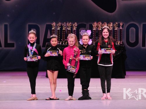 Cleveland, OH - 4/15/2016 - Awards