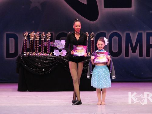 Cleveland, OH - 4/15/2016 - Awards