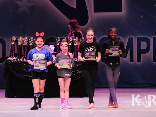 Cleveland, OH - 4/15/2016 - Awards