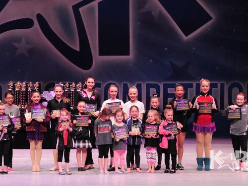 Cleveland, OH - 4/15/2016 - Awards